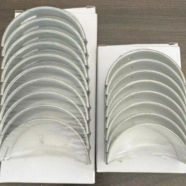Hot Selling Main and Connecting Rod Bearing Kit 2L-T 3L 1 1.25 1.5 Size for 4 Cylinder Engines Automotive Parts Connecting Rods