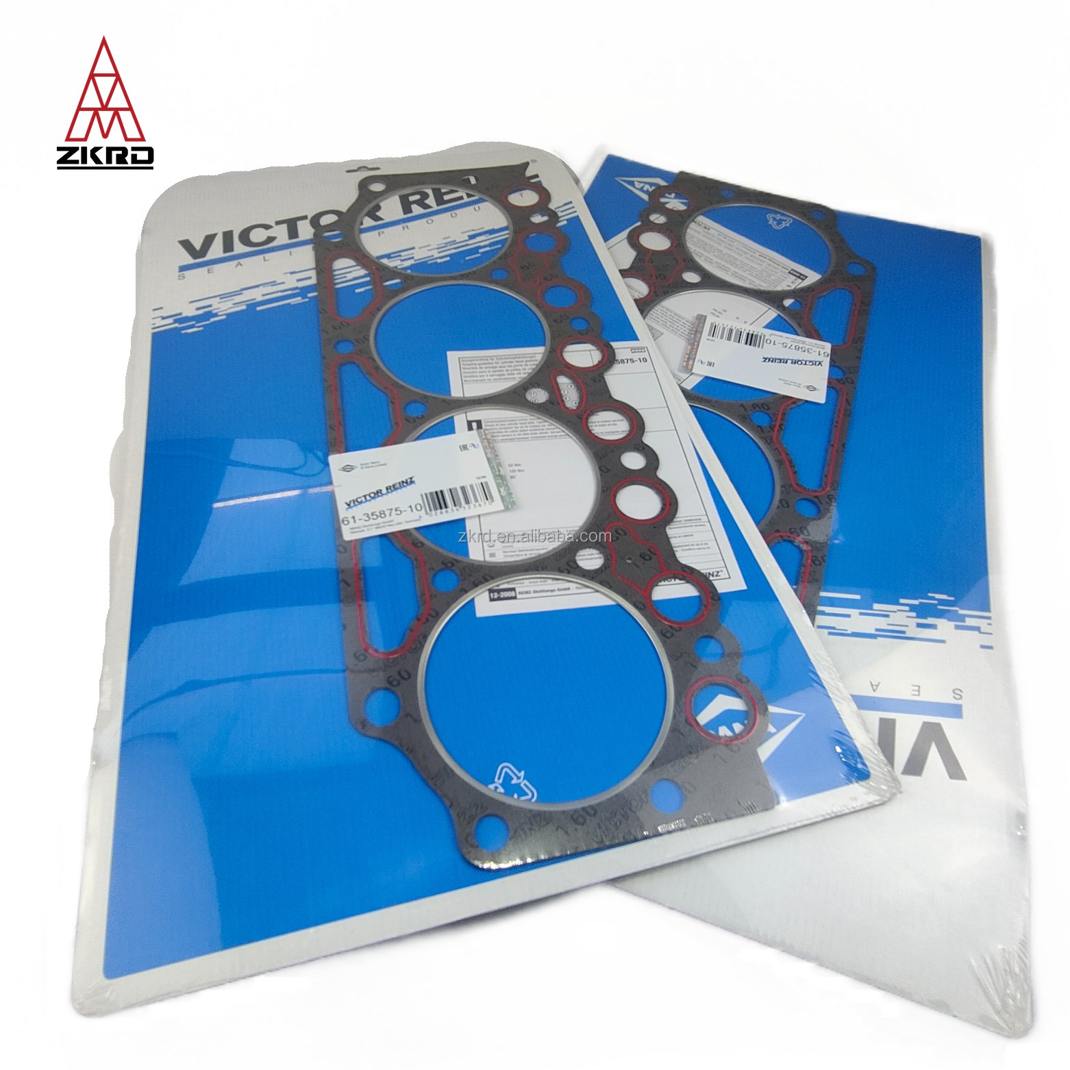 1013 Diesel Engine Spare Parts Spacer Ring Shin Cylinder Head Gasket Liner Gasket Cylinder Gasket 02230216 for Deutz
