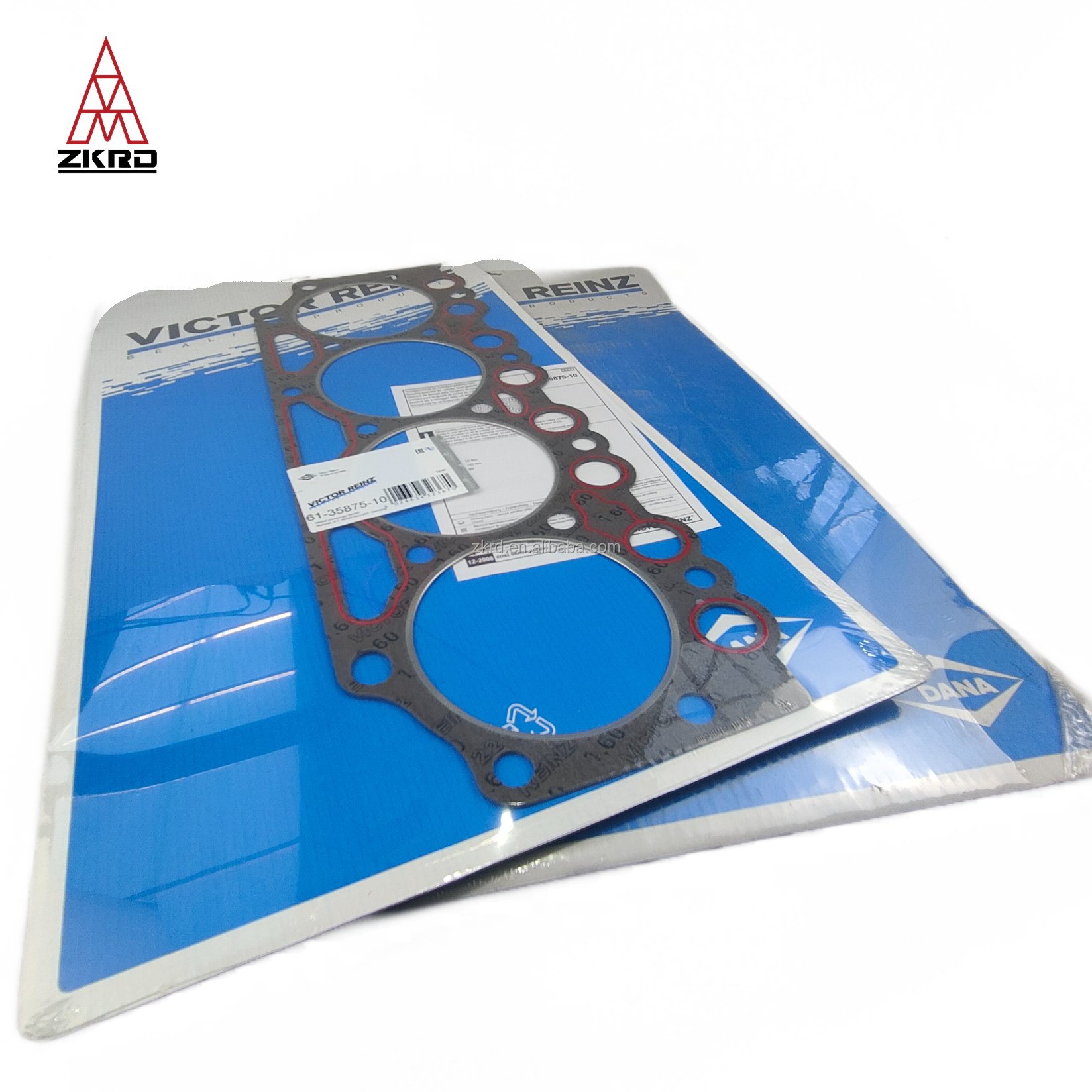 1013 Diesel Engine Spare Parts Spacer Ring Shin Cylinder Head Gasket Liner Gasket Cylinder Gasket 02230216 for Deutz
