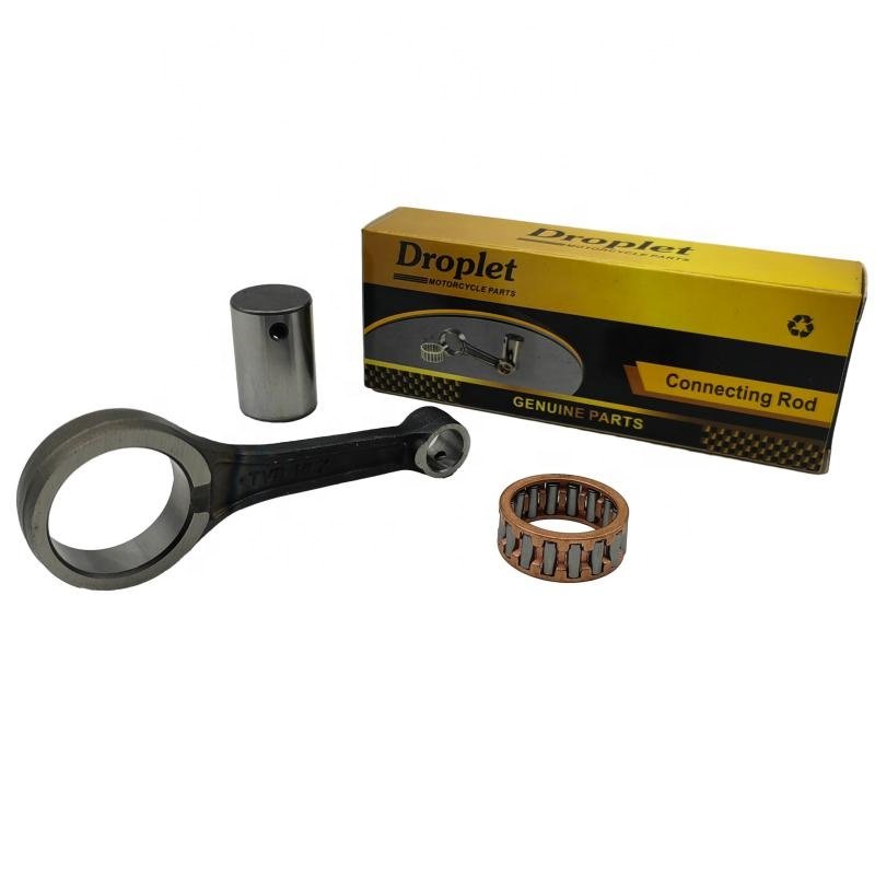 DROPLET HLX125 Motorcycle connecting rod for TVS