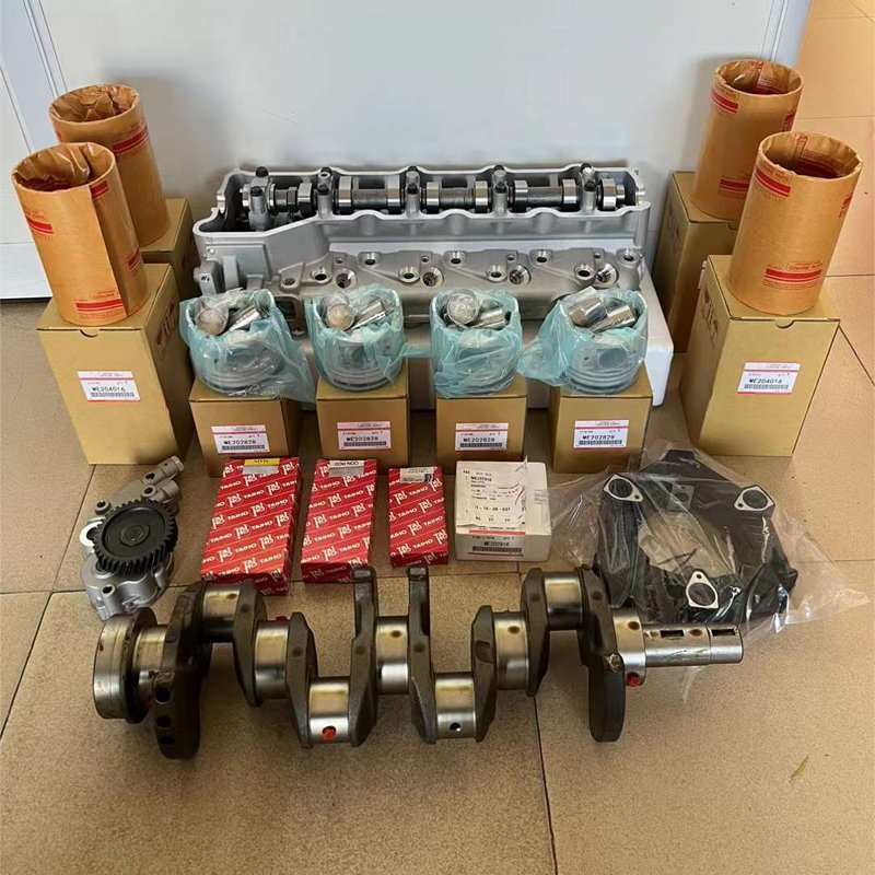 Wholesale C6.4 C7 C7.1 C9 C10 C15 C13 C18 3406 3306 Engine cylinder head gasket Liner Kit For CAT Excavator Rebuild Kit