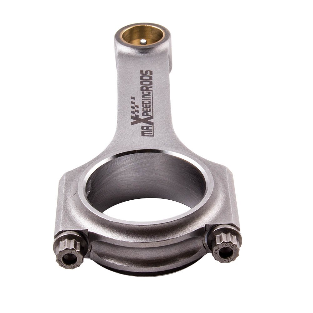 maXpeedingrods EN24 4340 H-Beam Connecting Rods For Peugeot 309 GTI 405 MI16 1.9L S16 XU9J4 TUV 143mm