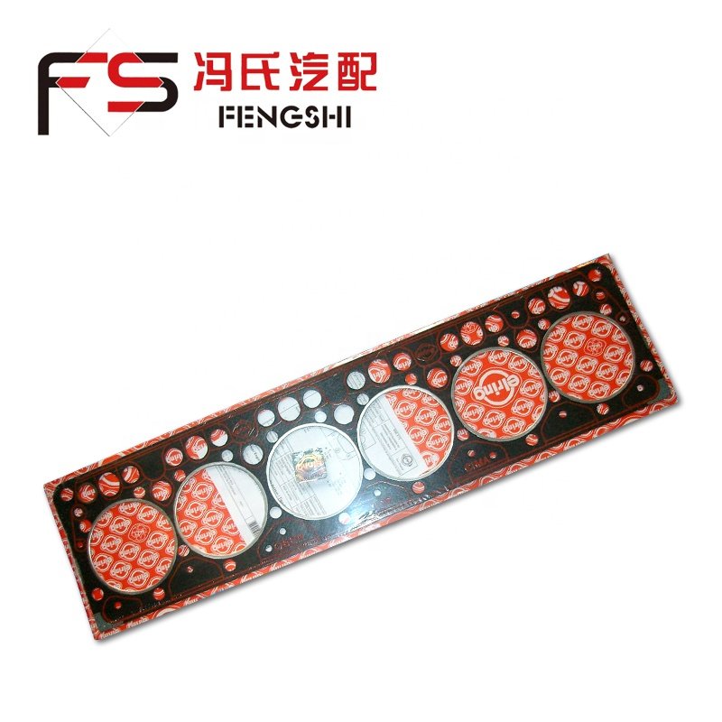 Heavy Duty Truck Engine Spare Parts OM366 Cylinder Head Gasket For Mercedes Benz OM442 OM457 OM501 OM904 OM906 ACTROS ATEGO AXOR