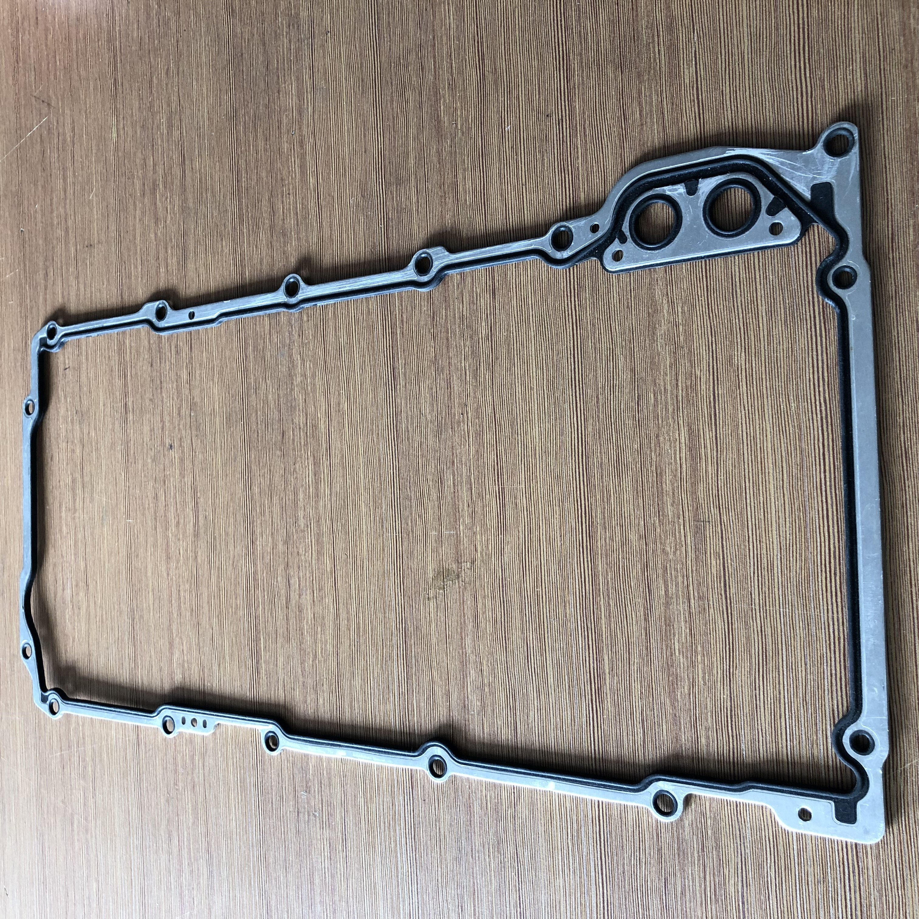 12612350 Fit For Chevrolet Chevy GMC 5.3L 4.8L GM 5.3 4.8 Silverado Oil Pan Cover Gasket Gasoline Engine Spare Parts