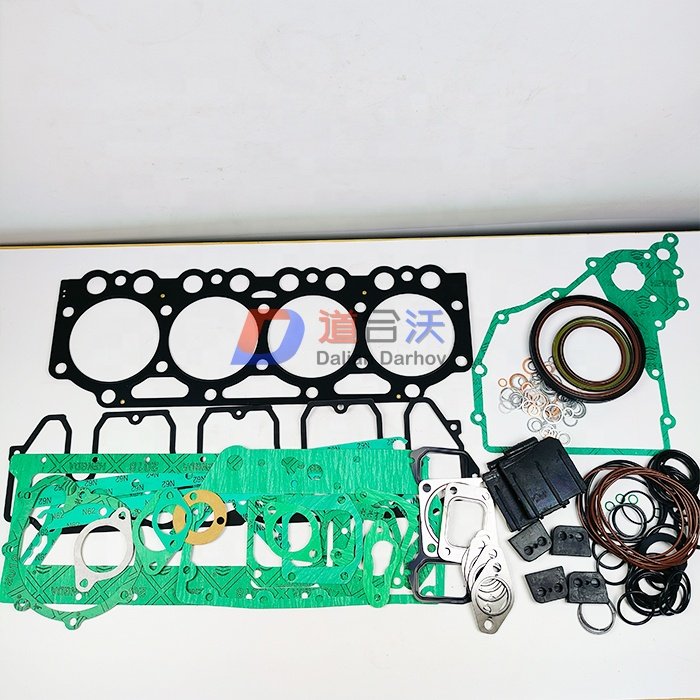 Wholesale product BF4M1013 full gasket set 02931736 for deutz engine parts