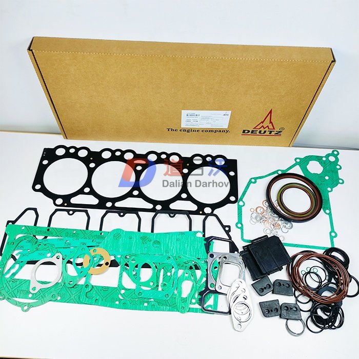 Wholesale product BF4M1013 full gasket set 02931736 for deutz engine parts