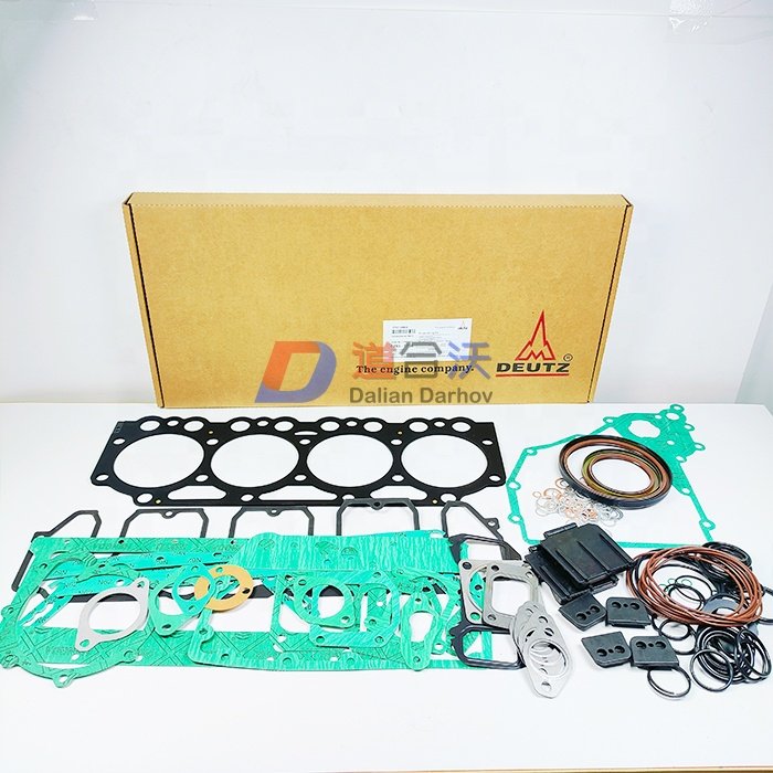Wholesale product BF4M1013 full gasket set 02931736 for deutz engine parts