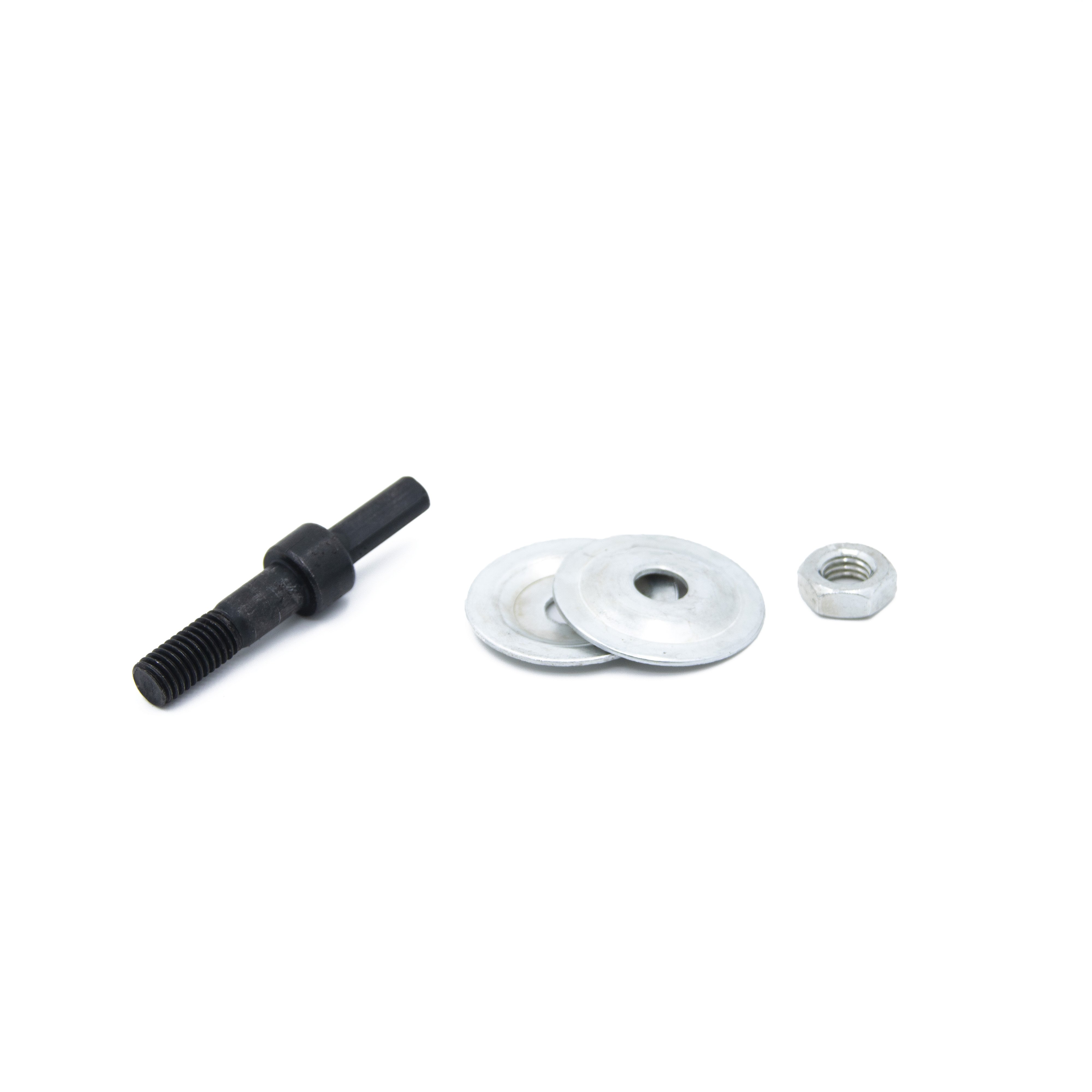 High Quality 6mm 10mm Drill Arbor Adapter Grinding Wheel Shaft Connecting Rod For Grinding Polishing