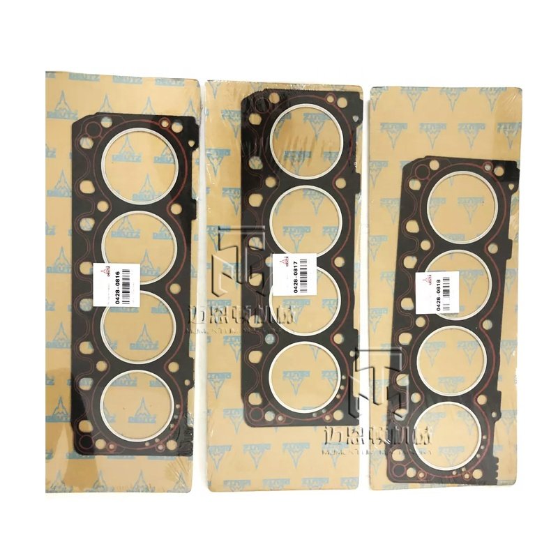Wholesale D2011 L04 F4L2011 F4M2011 engine CYLINDER HEAD GASKET 04280816 04280817 04280818