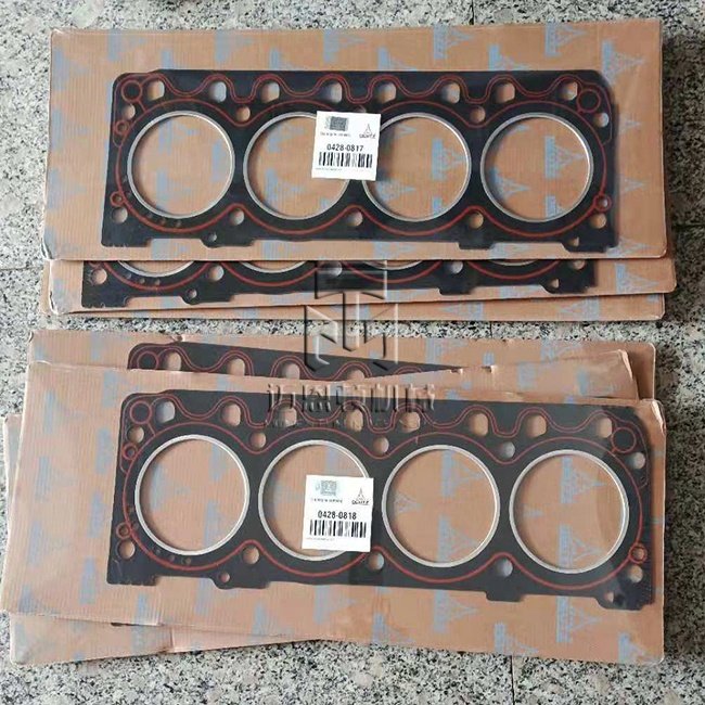 Wholesale D2011 L04 F4L2011 F4M2011 engine CYLINDER HEAD GASKET 04280816 04280817 04280818