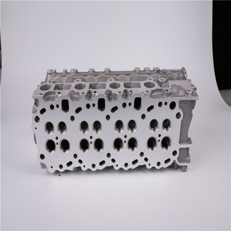 6d22 cylinder head for Mitsubishi engine 6d22 6d24 cylinder head