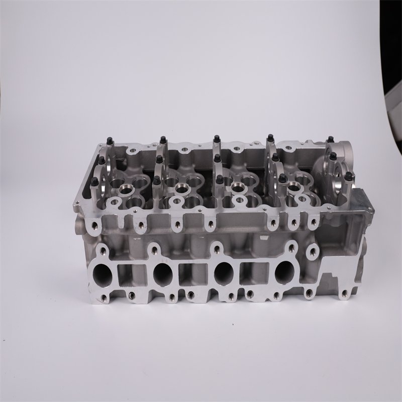 6d22 cylinder head for Mitsubishi engine 6d22 6d24 cylinder head