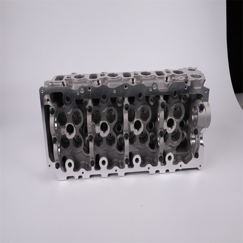 6d22 cylinder head for Mitsubishi engine 6d22 6d24 cylinder head