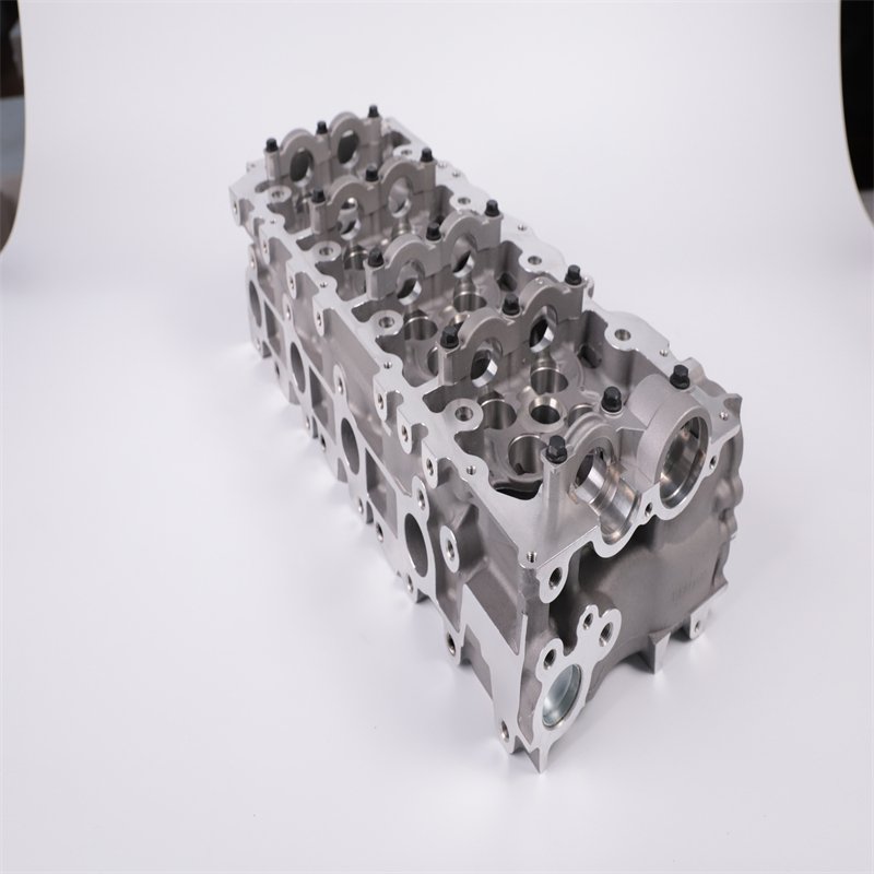 6d22 cylinder head for Mitsubishi engine 6d22 6d24 cylinder head
