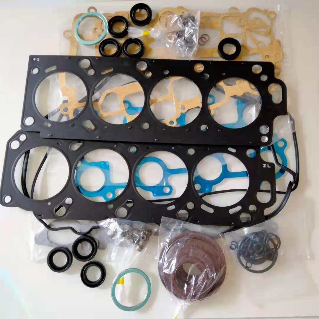 2uz-fe 2uz engine gasket kit for toyota Land Cruiser lexus lx470 UZJ100 2UZ cylinder head gasket 04111-50410 04111-50122
