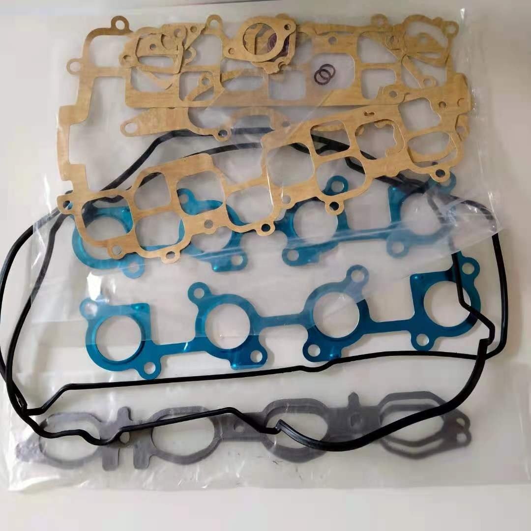 2uz-fe 2uz engine gasket kit for toyota Land Cruiser lexus lx470 UZJ100 2UZ cylinder head gasket 04111-50410 04111-50122