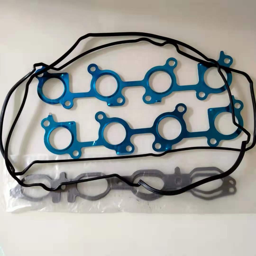 2uz-fe 2uz engine gasket kit for toyota Land Cruiser lexus lx470 UZJ100 2UZ cylinder head gasket 04111-50410 04111-50122