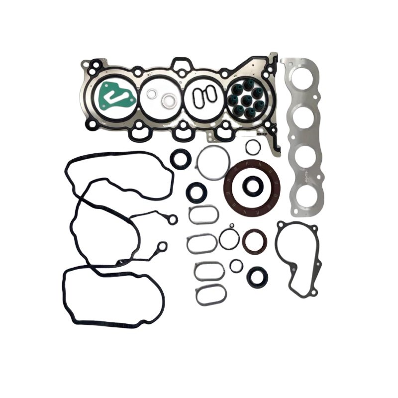 wholesale auto engine systems cylinder head gaskets 20910-2BA00 209102BA00 suitable for Hyundai Kia engine overhaul gasket kit