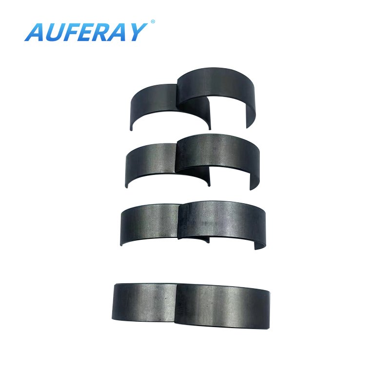 New customized 4B10 4B11 4B12 con rod bearing group 0.00 0.25 0.50 automotive connecting rod bearing shell for Mitsubishi