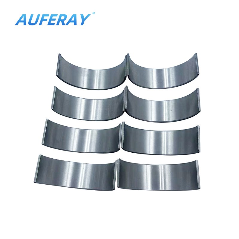 New customized 4B10 4B11 4B12 con rod bearing group 0.00 0.25 0.50 automotive connecting rod bearing shell for Mitsubishi