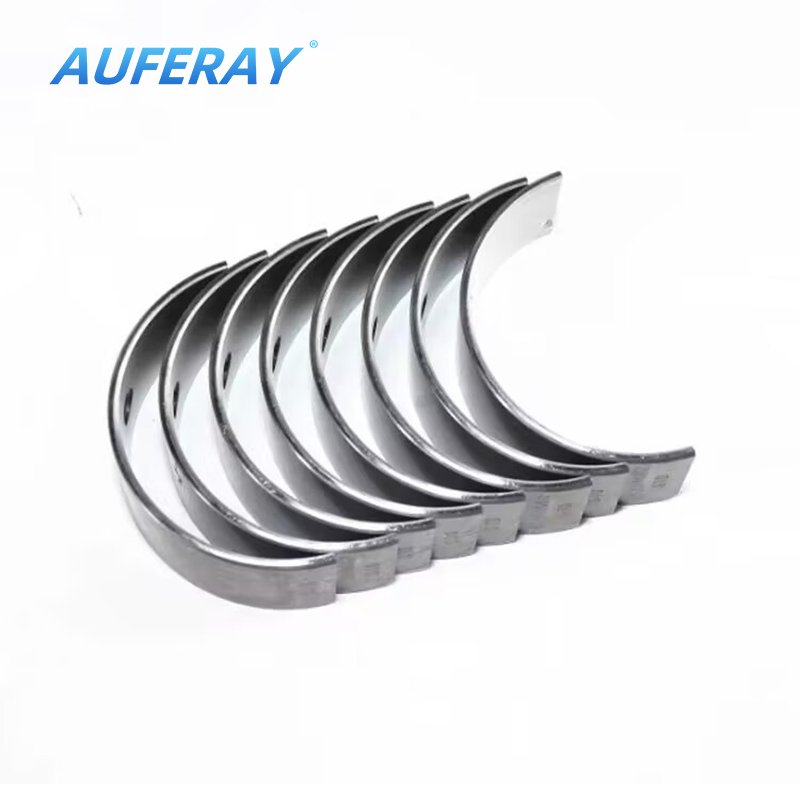 New customized 4B10 4B11 4B12 con rod bearing group 0.00 0.25 0.50 automotive connecting rod bearing shell for Mitsubishi