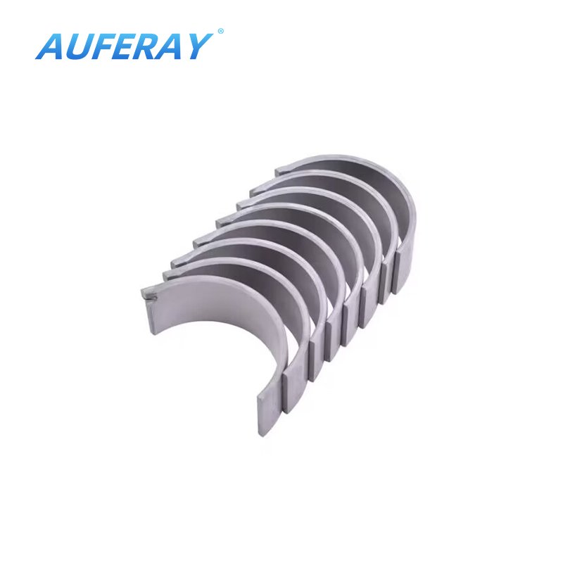 New customized 4B10 4B11 4B12 con rod bearing group 0.00 0.25 0.50 automotive connecting rod bearing shell for Mitsubishi