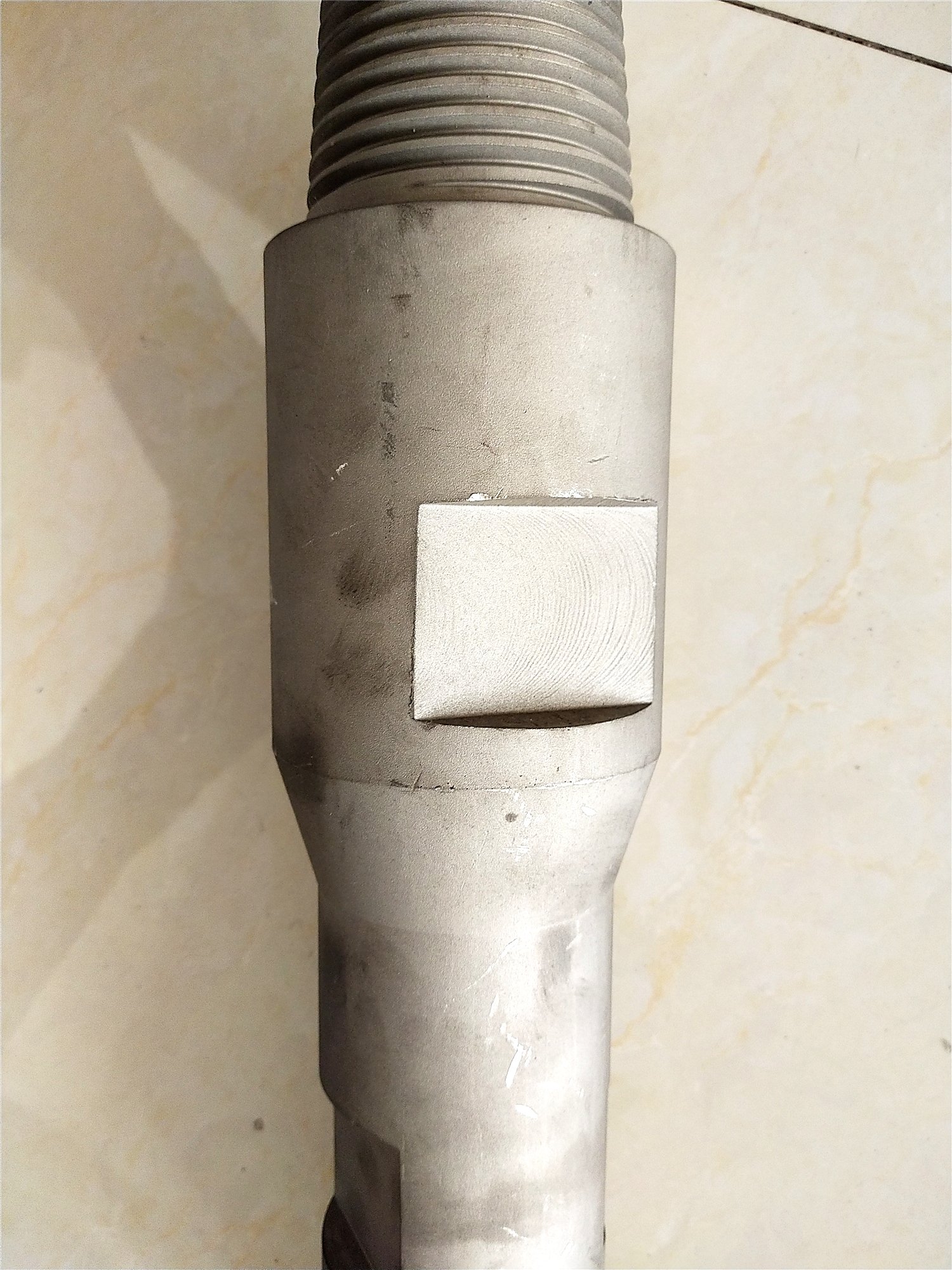 connecting rod, water well drilling rig parts 76mm/89mm/102mm/114mm