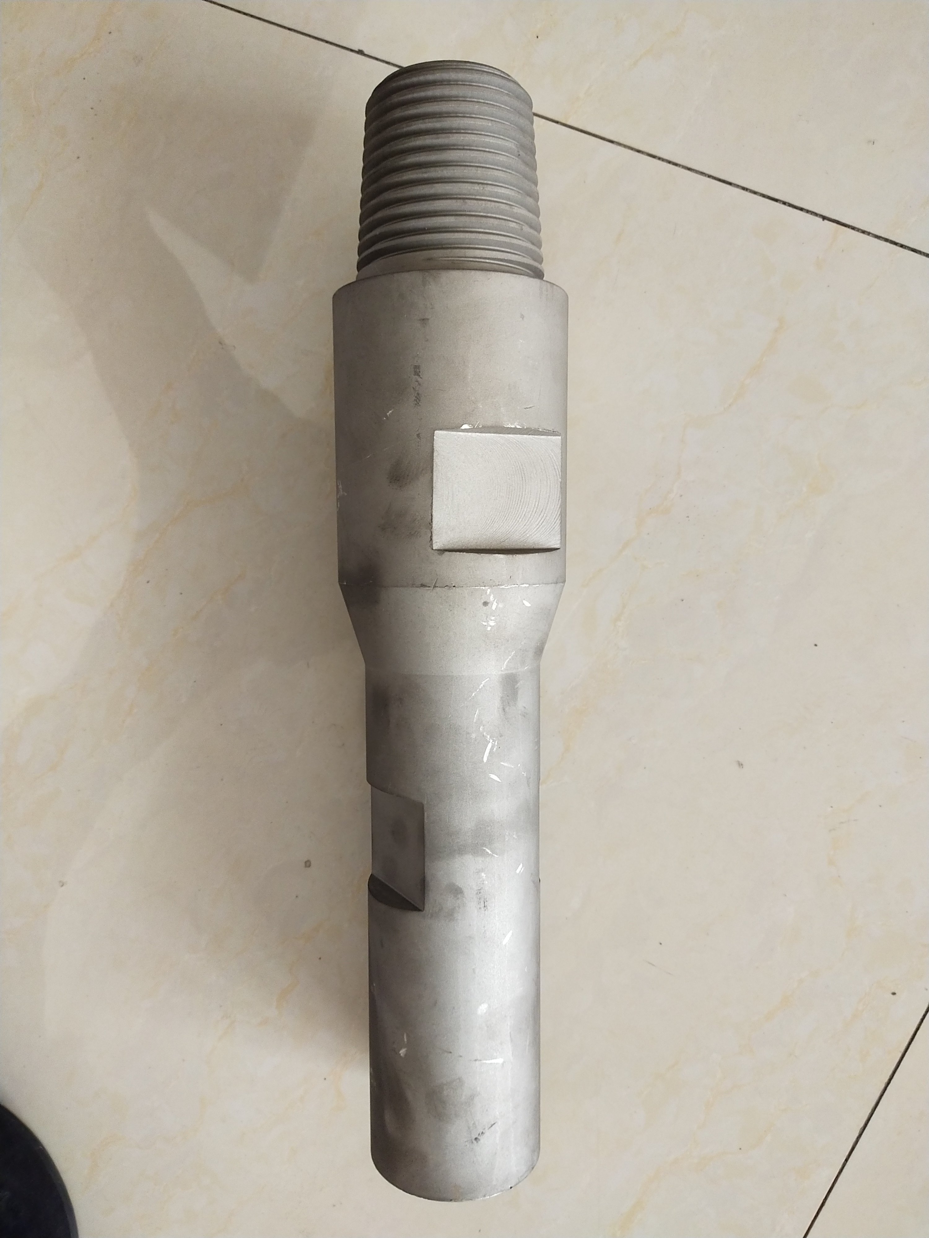 connecting rod, water well drilling rig parts 76mm/89mm/102mm/114mm