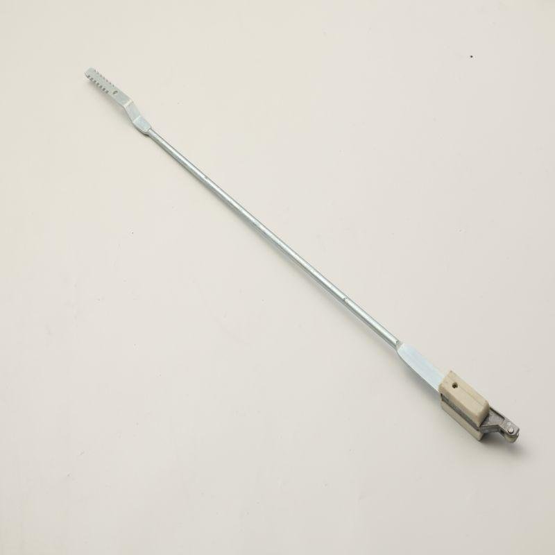 High Quality Galvanization Zinc Alloy Slide Rod Door Lock Electrical Cabinet Rod Control Panel Door Lock