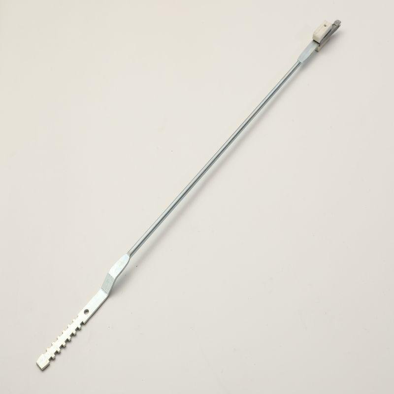 High Quality Galvanization Zinc Alloy Slide Rod Door Lock Electrical Cabinet Rod Control Panel Door Lock