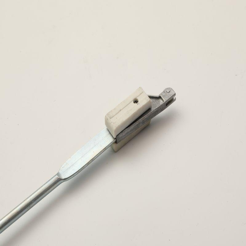 High Quality Galvanization Zinc Alloy Slide Rod Door Lock Electrical Cabinet Rod Control Panel Door Lock