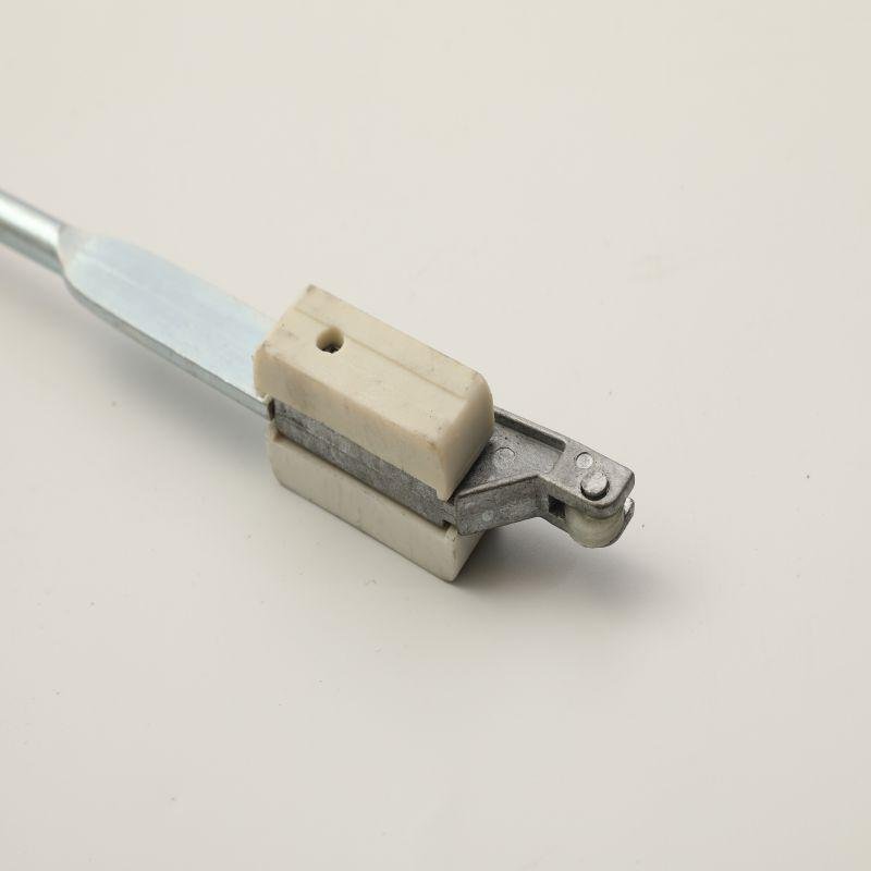 High Quality Galvanization Zinc Alloy Slide Rod Door Lock Electrical Cabinet Rod Control Panel Door Lock
