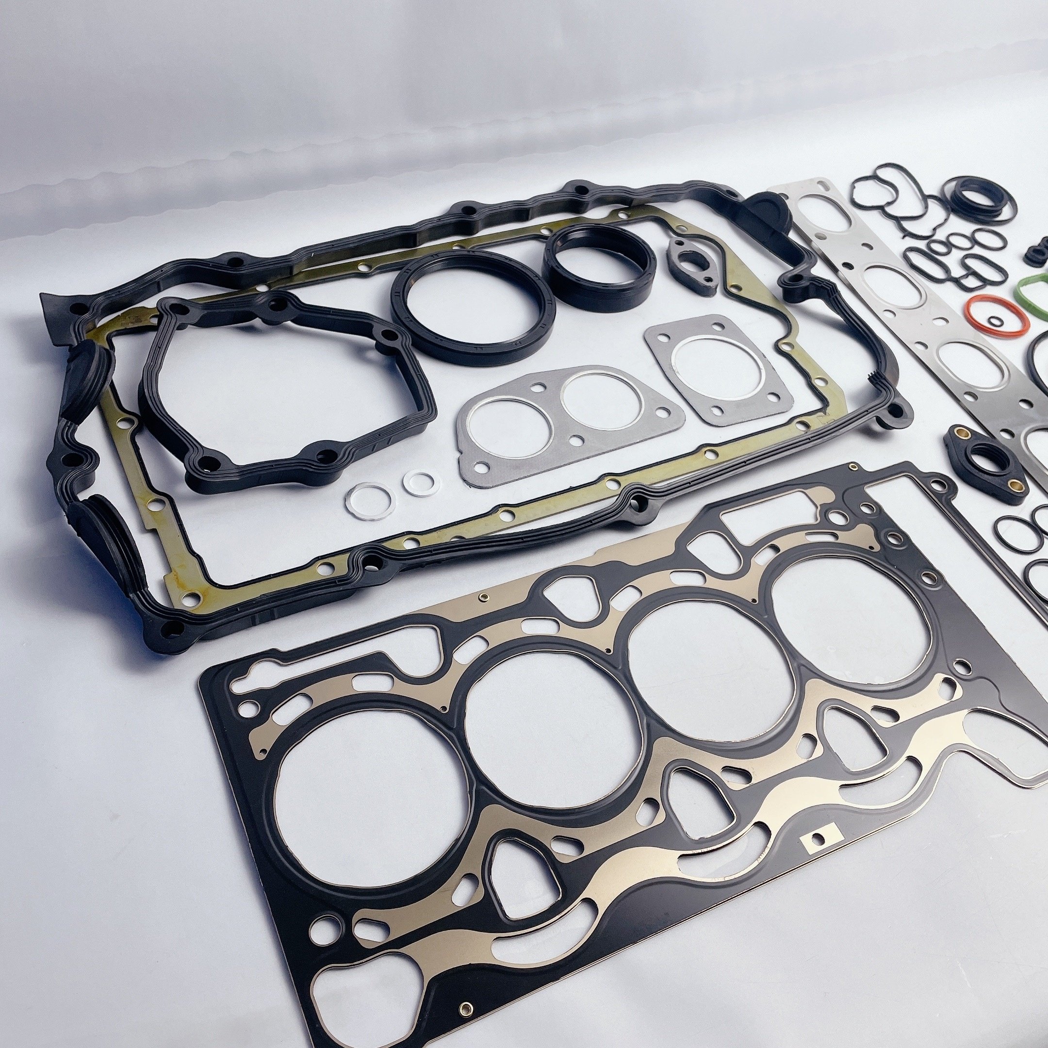 Full repair gasket kit For BMW N46B20 new type N46B20 old type N46 316i 318ci 120i E46 1.8L 2.0L OE 50295400 11117511529