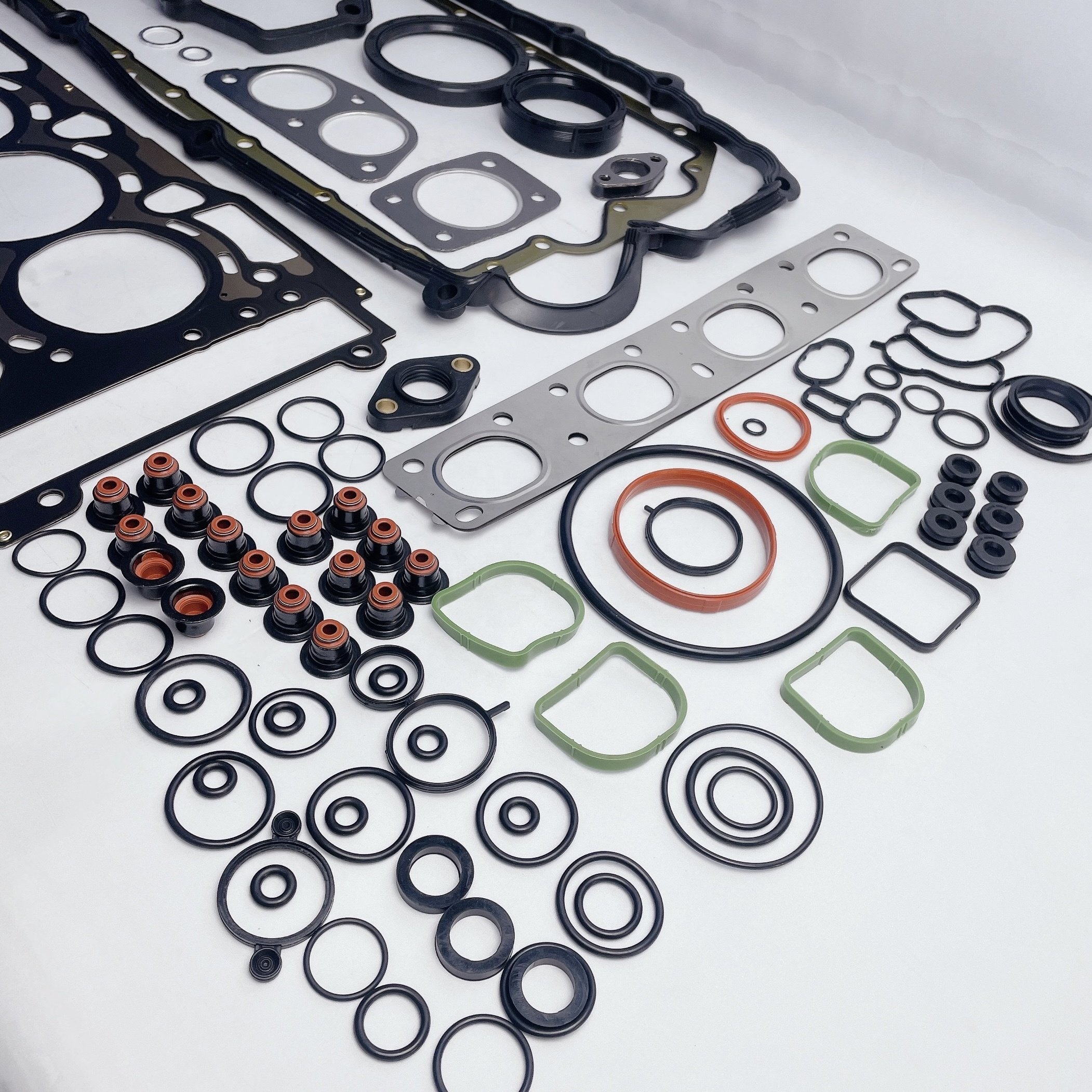 Full repair gasket kit For BMW N46B20 new type N46B20 old type N46 316i 318ci 120i E46 1.8L 2.0L OE 50295400 11117511529
