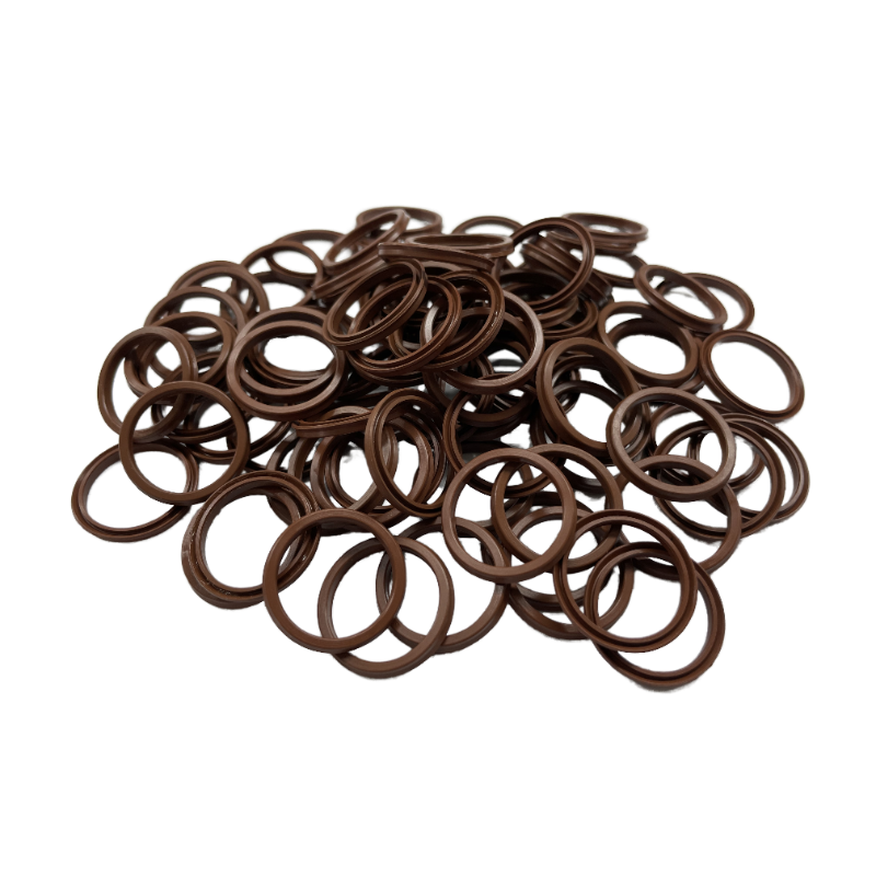 Custom Auto Security EPDM NBR HNBR Rubber Gasket Manufacturer's Flexible Silicone Rubber Seal Strip For Door Window