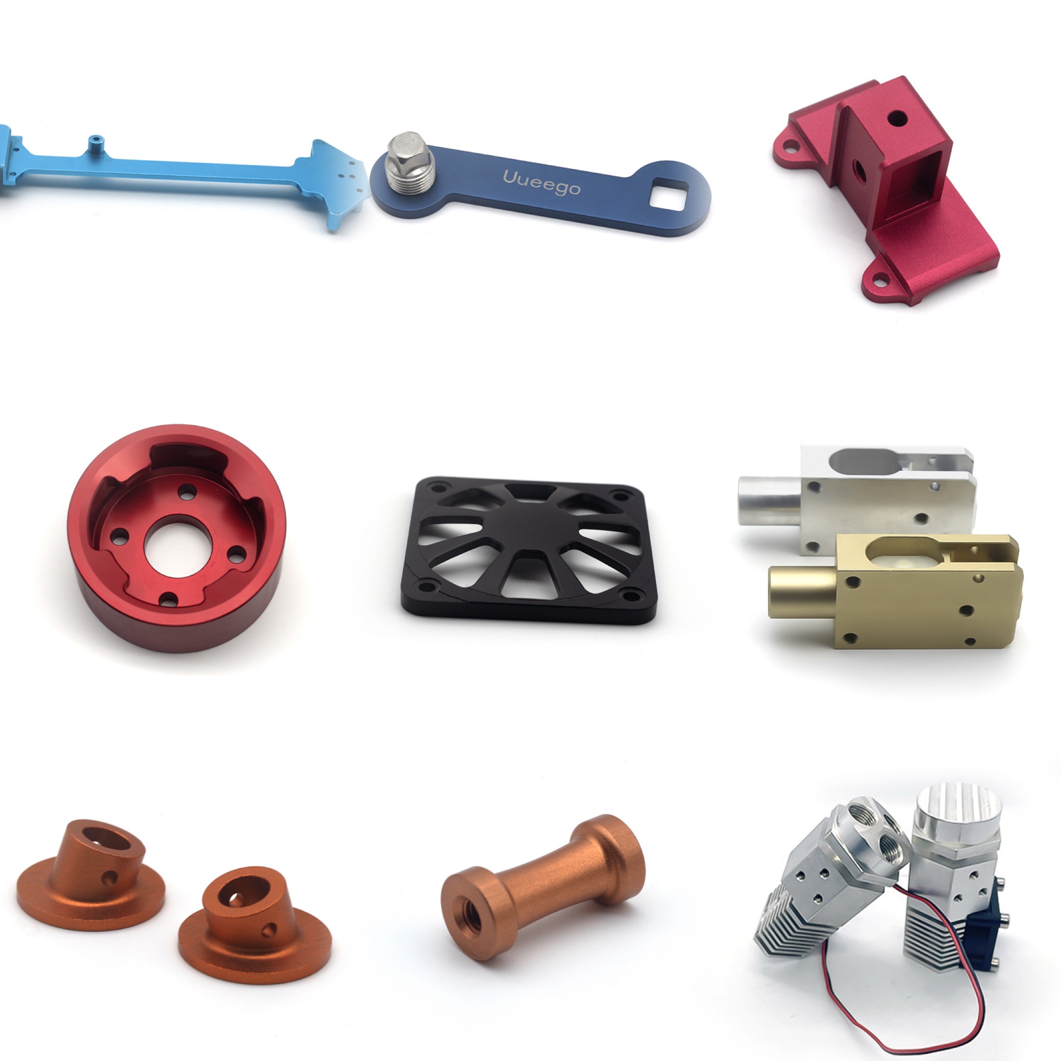 cnc machining peek plastic parts precision machining peek turning and milling parts