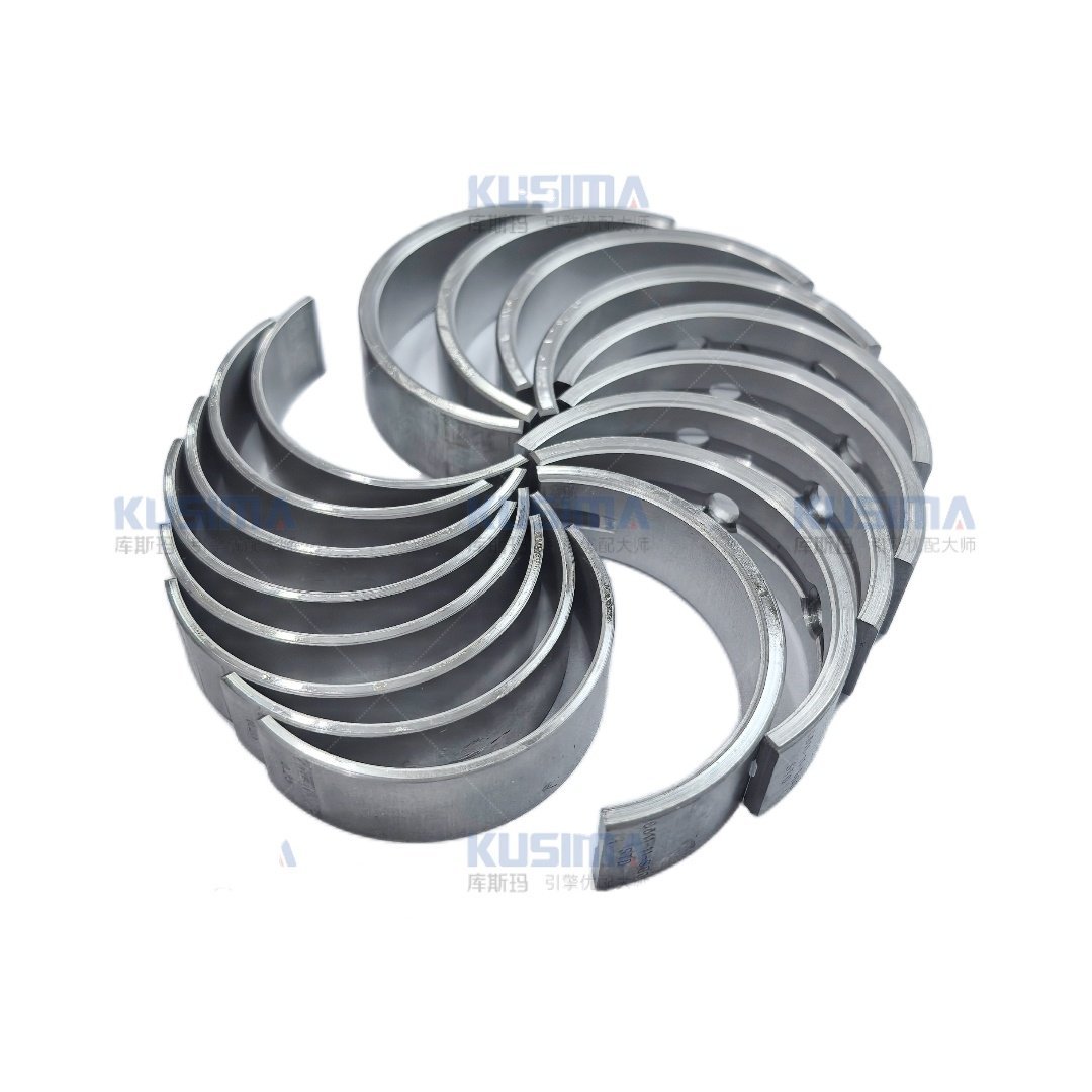 Factory direct engine crankshaft bearing con rod bearing shell for Ford focus 1.5L 1.5T 1.6L 1.8L 2.0L 1142358 1447990 1447991