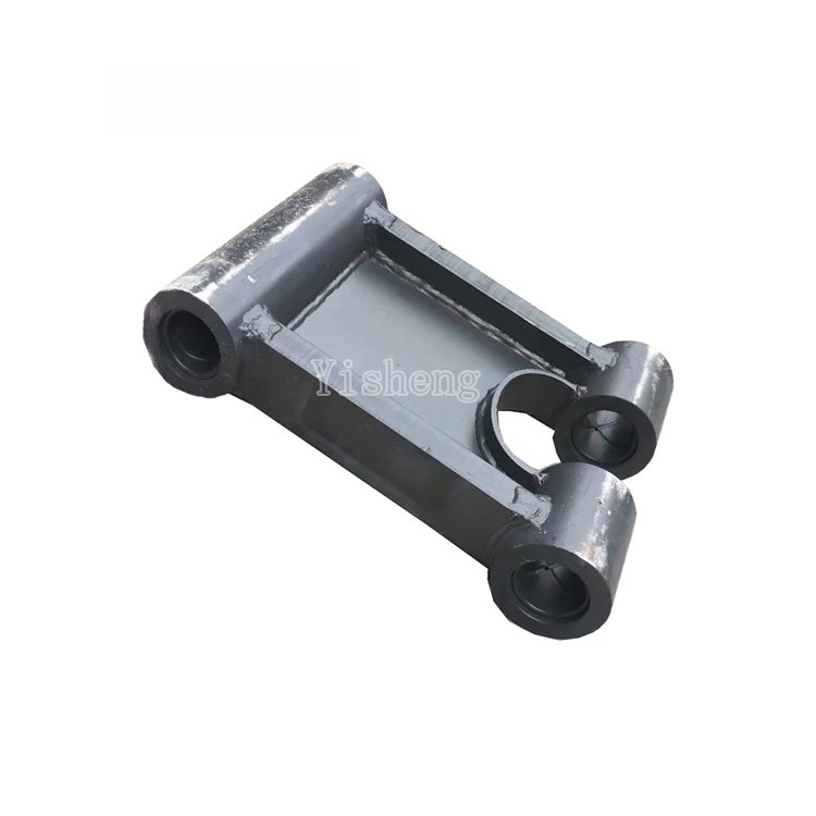 Small excavator bucket link for EX30 EX33U EX35 EX35U EX36U EX40-1 EX40U EX40UR connecting rod h link for excavator
