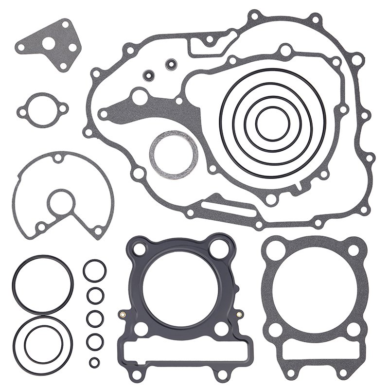 Motorcycle Cylinder Gasket Kit For Yamaha 12B-E1351-00 12B-E1181-00 12B-E5451-00 12B-E5461-00 YBR250 2007-2011 YS250 2014-2017