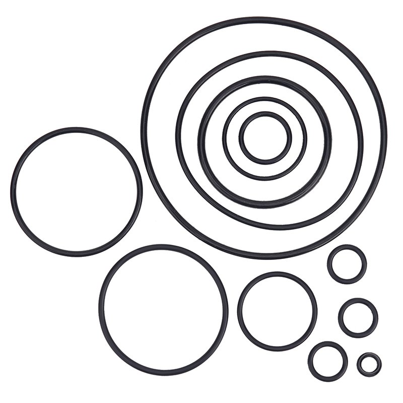 Motorcycle Cylinder Gasket Kit For Yamaha 12B-E1351-00 12B-E1181-00 12B-E5451-00 12B-E5461-00 YBR250 2007-2011 YS250 2014-2017