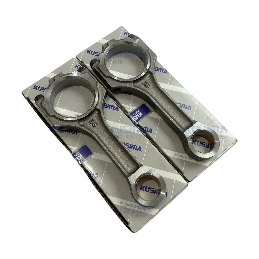 Kusima Custom Performance Auto parts Connecting Rod Set for Toyota 1VD 1VD-FTV V8 4.5L Land Cruiser DIESEL Conrod OE 1320151021