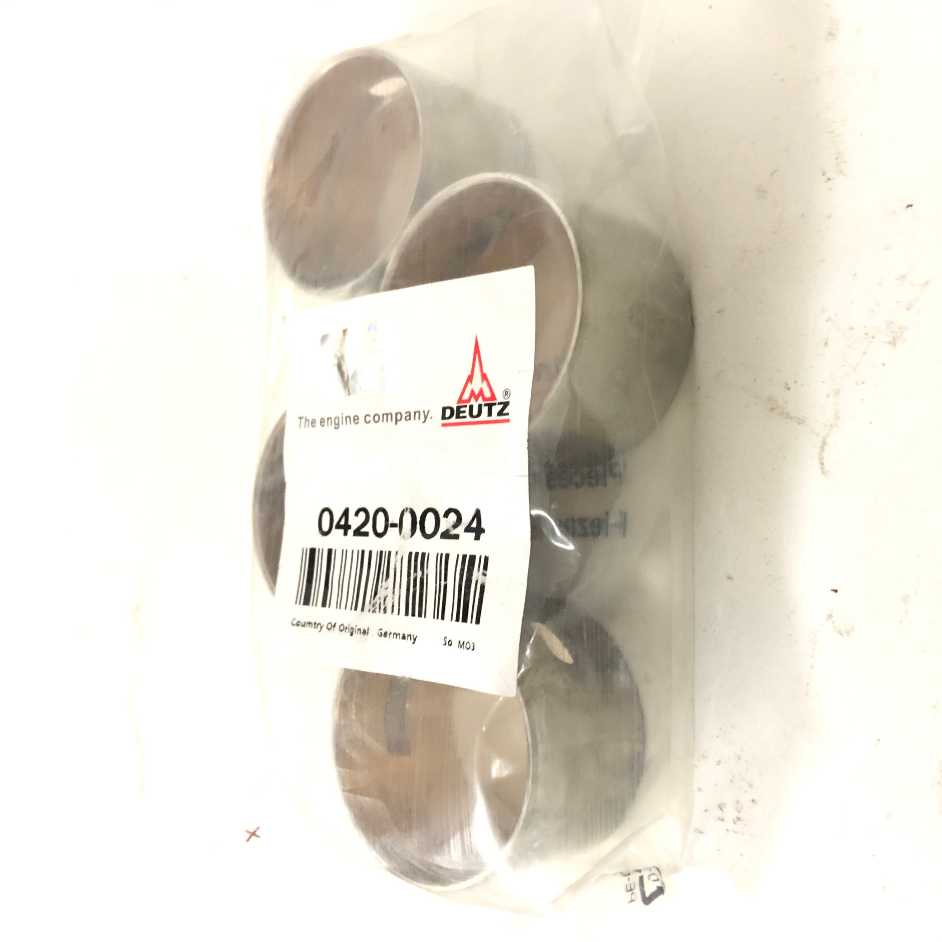 Best quality deutz BFM1013 TCD2013 connecting rod big end bush 04200024