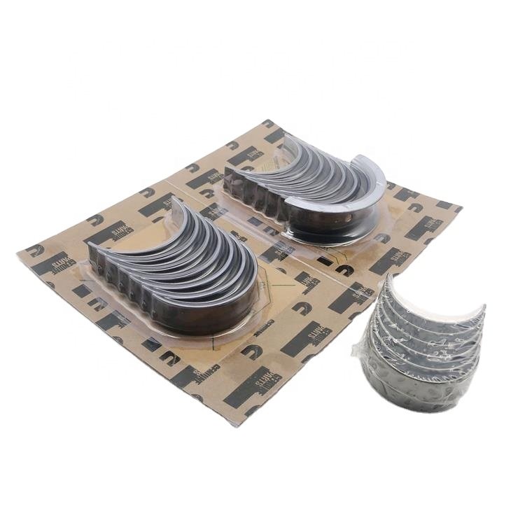 good price Diesel engine connecting rod main bearing 6BT 6d102 STD +0.25 for PC200-6 PC200-7