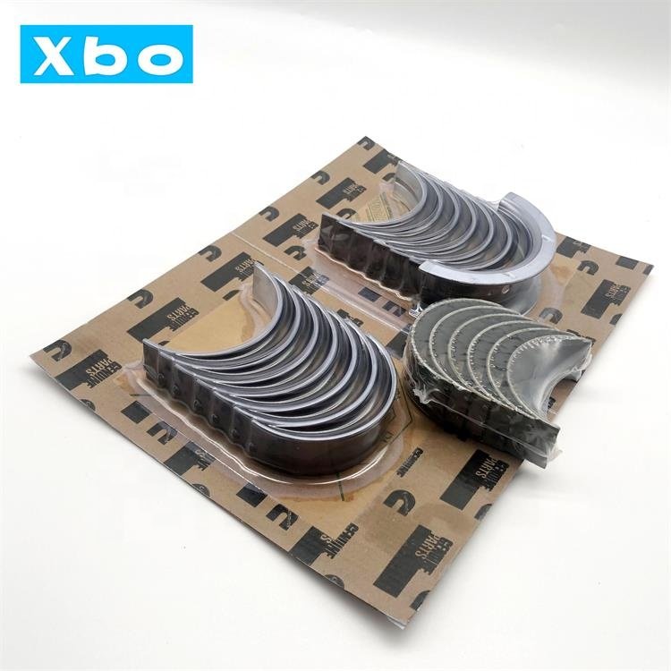 good price Diesel engine connecting rod main bearing 6BT 6d102 STD +0.25 for PC200-6 PC200-7