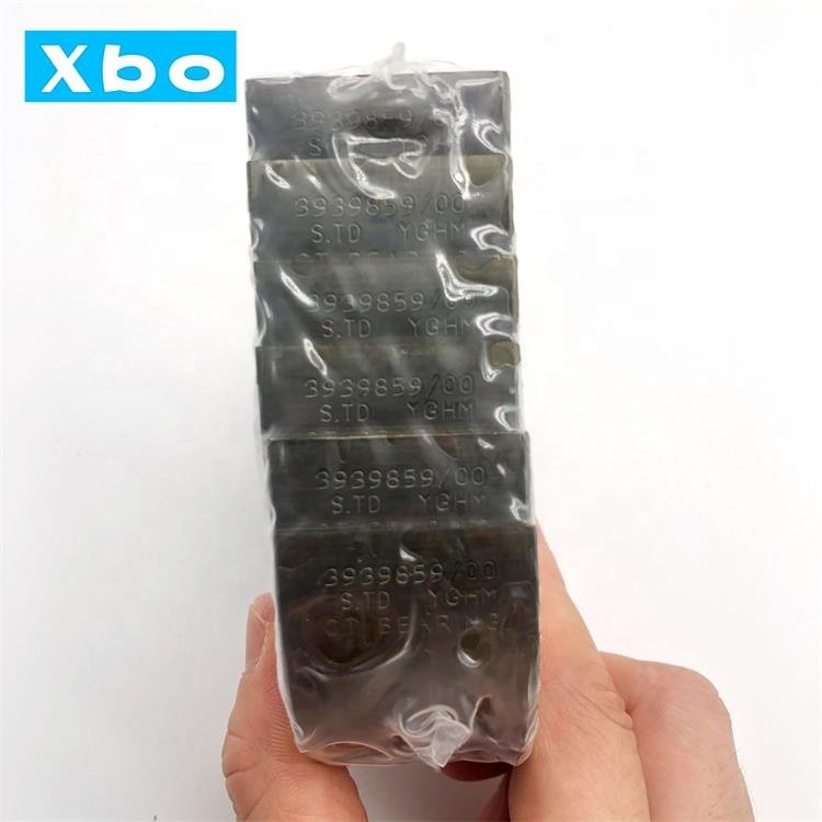 good price Diesel engine connecting rod main bearing 6BT 6d102 STD +0.25 for PC200-6 PC200-7