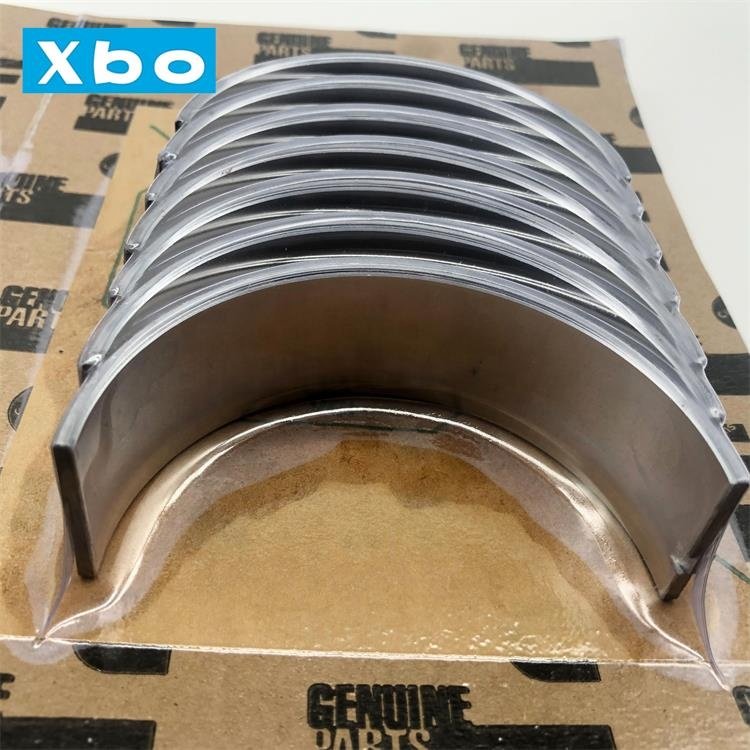 good price Diesel engine connecting rod main bearing 6BT 6d102 STD +0.25 for PC200-6 PC200-7