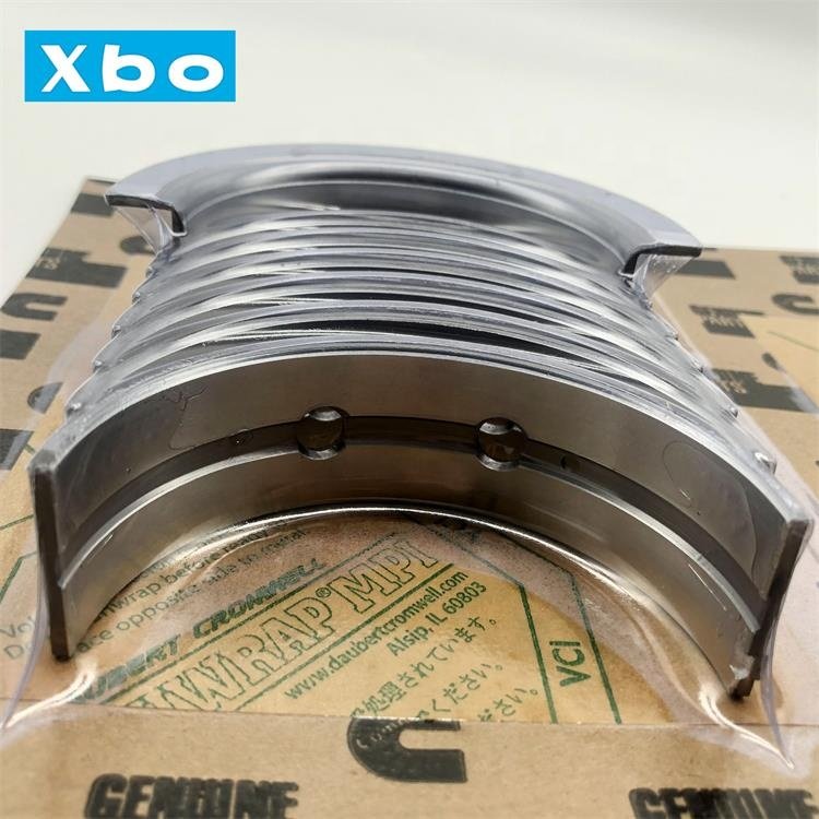 good price Diesel engine connecting rod main bearing 6BT 6d102 STD +0.25 for PC200-6 PC200-7