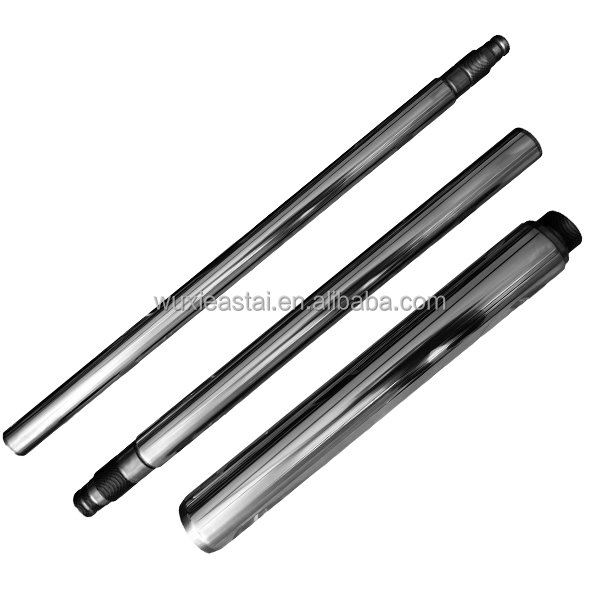 75mm Aluminum Industrial Refrigeration Compressor Spare Parts Piston Connecting Rod