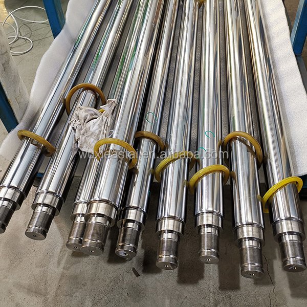 75mm Aluminum Industrial Refrigeration Compressor Spare Parts Piston Connecting Rod