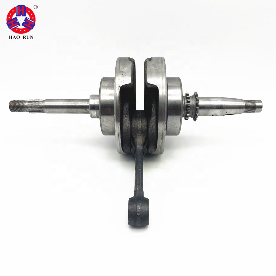 For HONDA 250CC CH250 KAB KS4 Motorcycle Engine Crank Crankshaft shaft